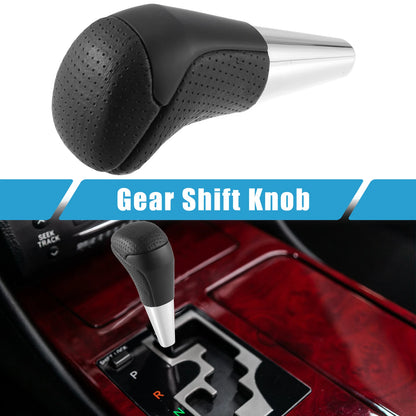 Auto Gear Shift Knob for Toyota Land Cruiser (2016-2021) Black