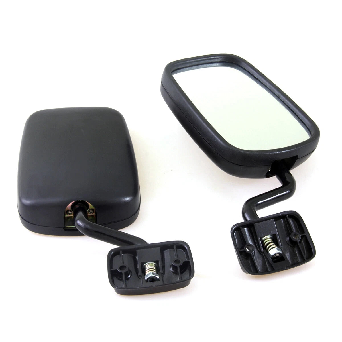 Left Right Long Arm Door Mirrors for Isuzu Trooper Holden Rodeo 1981-1992