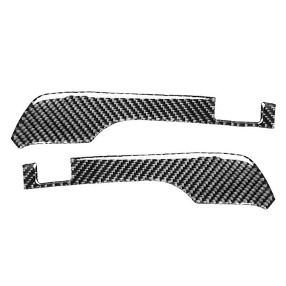 Speedometer Side Cover Trim for Nissan GTR R35 (2008-2016) Black 2 x Pieces