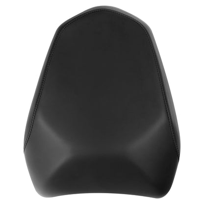 Black Rear Passenger Seat for Kawasaki Ninja H2 SX SE (2018-2021)