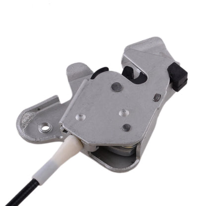 Right Hinged Door Latch w/ Handle for Ford E150 E250 E350 (1992-2009)