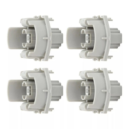 4Pcs Brake Taillight License Plate Light Bulbs for Honda Accord Civic CR-V