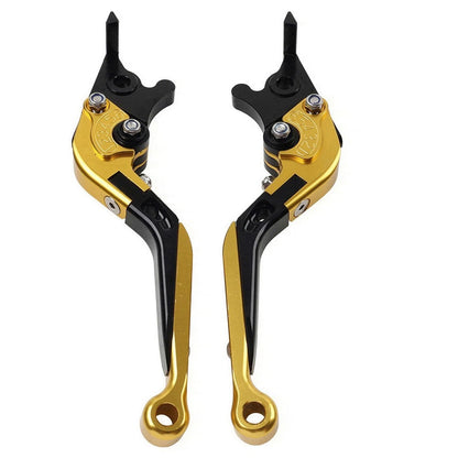 CNC Folding Extendable Brake Clutch Levers for Yamaha YZF R3 R25 MT-03 (15-23)