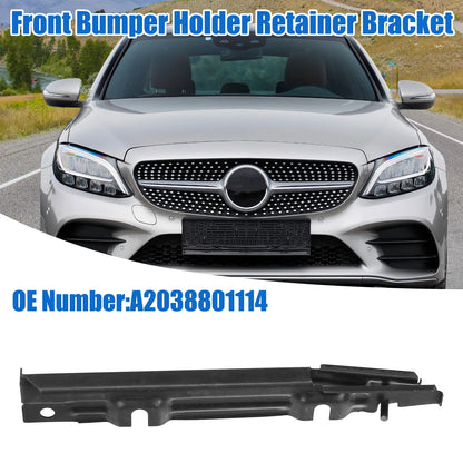 Front Left Upper Bumper Cover Support Bracket for Mercedes-Benz CLK63 (2007-2009)