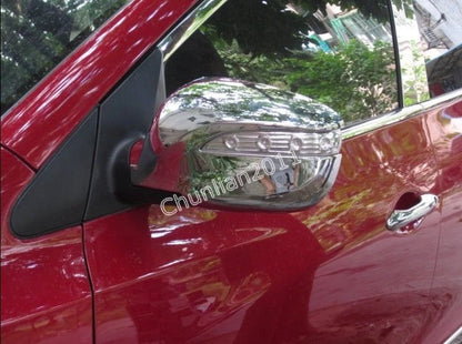 Chrome Side Mirror Cover Trim for Hyundai Tucson ix35 (2010-2014)