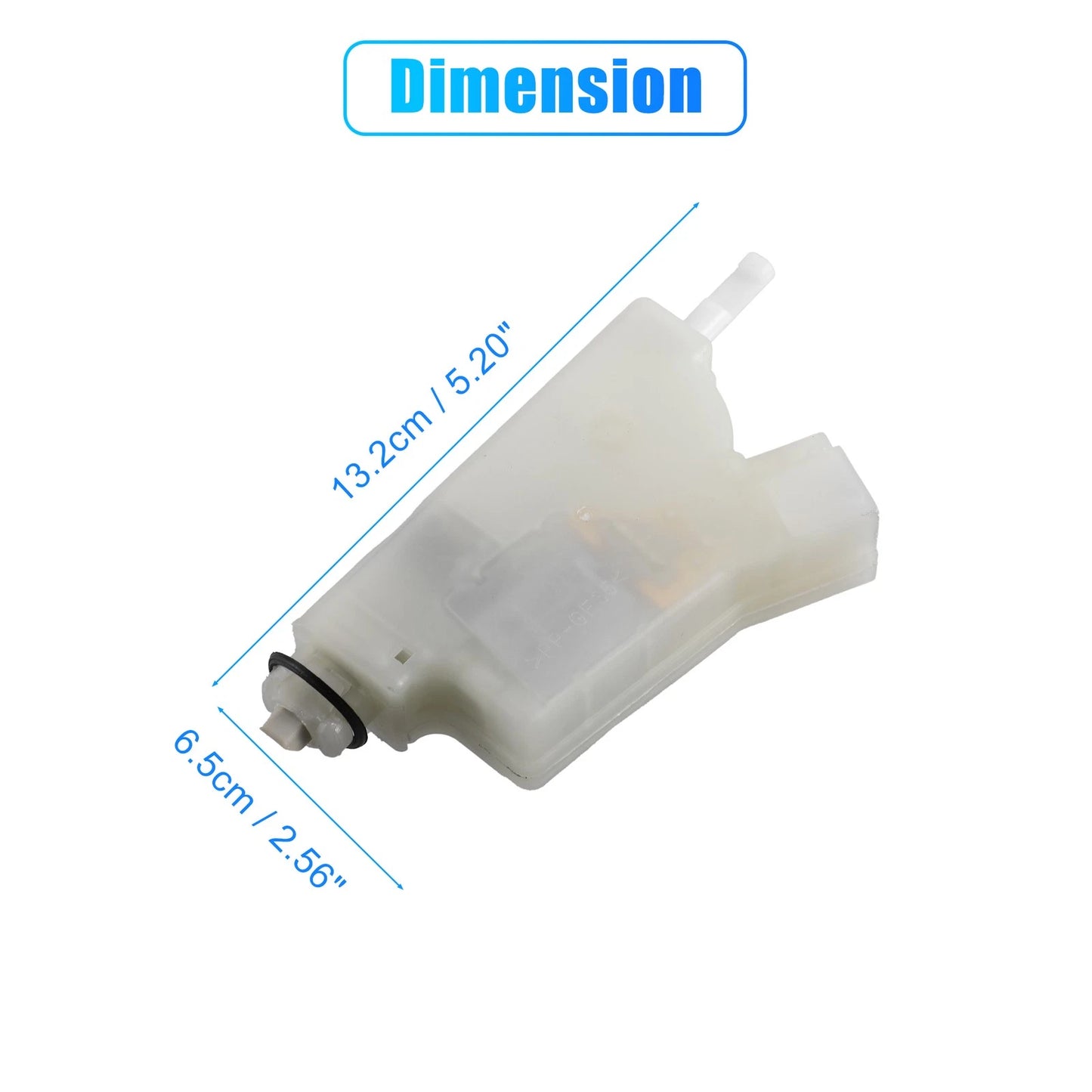 Left & Right Door Lock Actuators for Infiniti Q70 (2014-2016)
