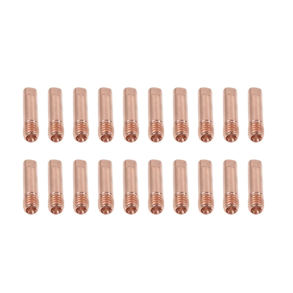 20 x Contact Tips for Pro Mig 140 Mig Flux-Cored Welder (2020-2023)