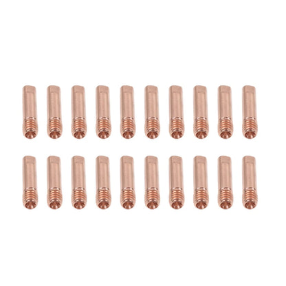 20 x Contact Tips for Pro Mig 140 Mig Flux-Cored Welder (2020-2023)