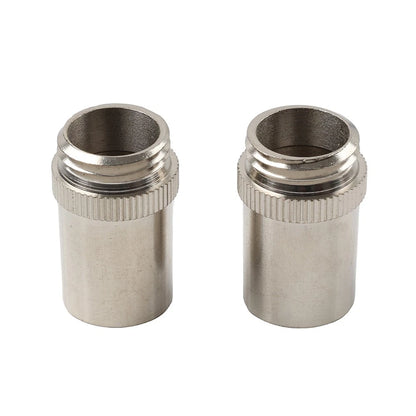 2 x 186405 Nozzles for 100 3035 MIG Welding Spool Gun Torch