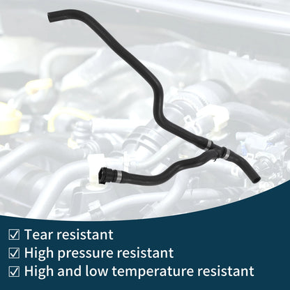Radiator Hose for BMW X3 2007-2010 Cooling Liquid Tube (2007-2010)
