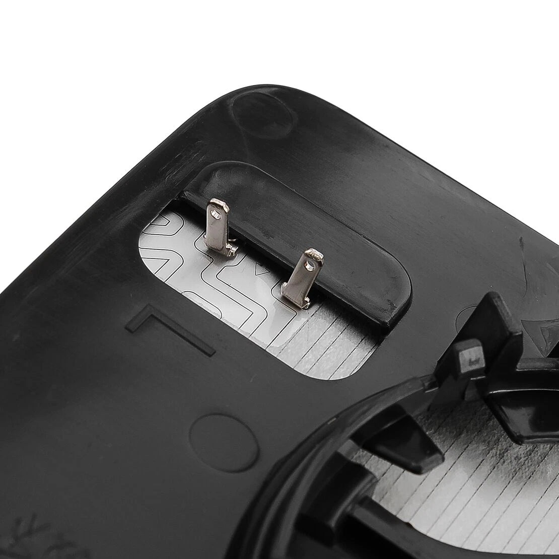 Heated Left Exterior Mirror Glass for Ford Edge, Lincoln MKX (2011-2014)