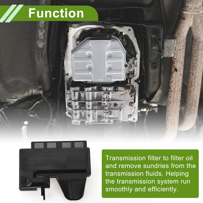 Transmission Filter for Ford Escape (2020-2022) - 1 x 8F24, No. J1KP7G186AE