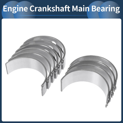 10 x Main Bearing Set for Toyota Previa (1991-1994)