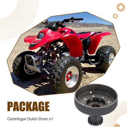 Centrifugal Clutch Drum for Honda TRX200 Recon