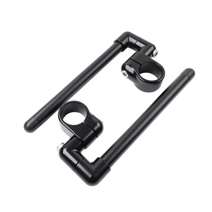 41mm Motorcycle Clip-On Handlebar Fork Tube for Cafe Racer (No Year Specified)