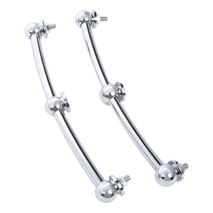 Front Fender Spear Trim for Harley Heritage Softail Classic (1986-2017) Chrome