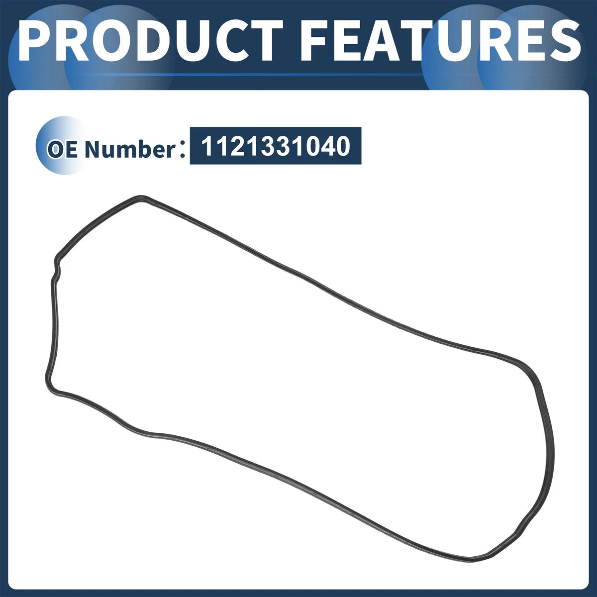 Valve Cover Gasket for Lexus GS 300 (2005-2011)