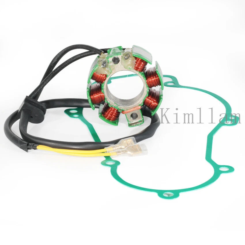 Stator Coil & Cover Gasket for KTM 450 SX-F, 505 SX-F, 450 SXS-F (2007-2012)
