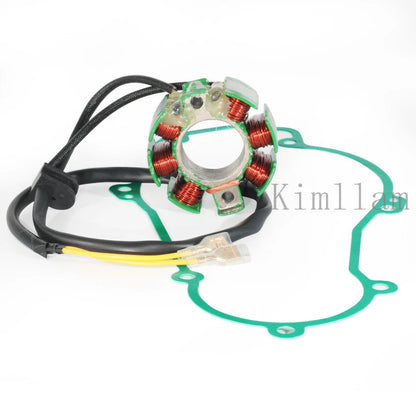 Stator Coil & Cover Gasket for KTM 450 SX-F, 505 SX-F, 450 SXS-F (2007-2012)