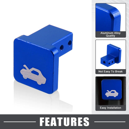 Car Hood Release Latch Handle for Honda CR-V (1997-2006) Blue