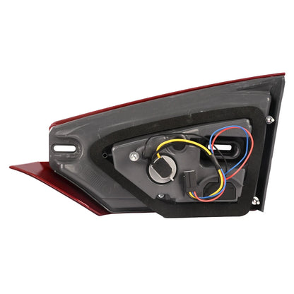 LED Rear Inner Tail Light Brake Lamp Left Driver Side for Ford Fusion (2017–2020)