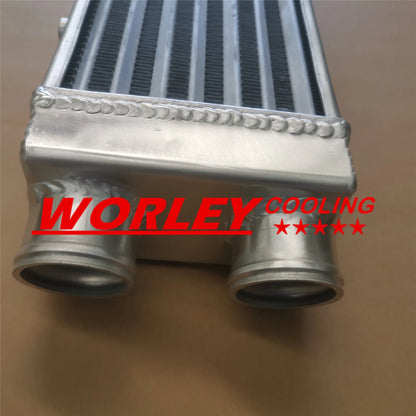 2" Full Aluminum Turbo Intercooler for NSW (2010-2023)