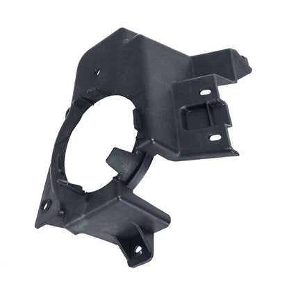 Driver Passenger Side Fog Lamp Bracket Black for Chrysler 300 (2015-2022)