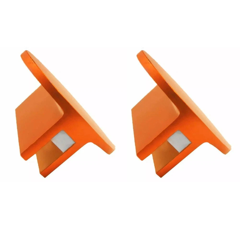 Magnetic Pinch Weld Jack Pad for Aluminum Grooved Rail Vehicle