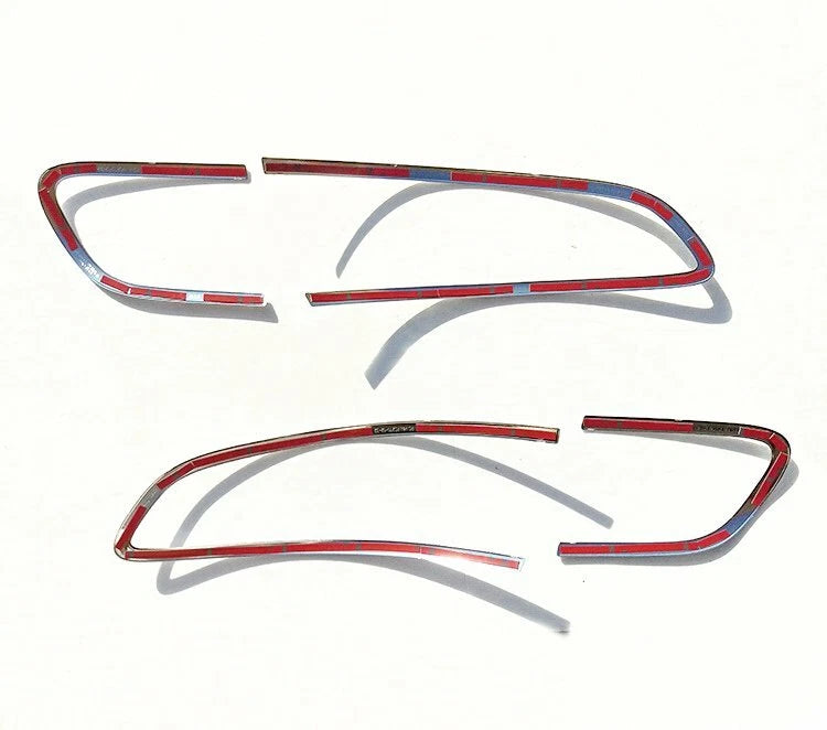 Taillight Molding Cover Trim for Porsche Macan (2015-2018)