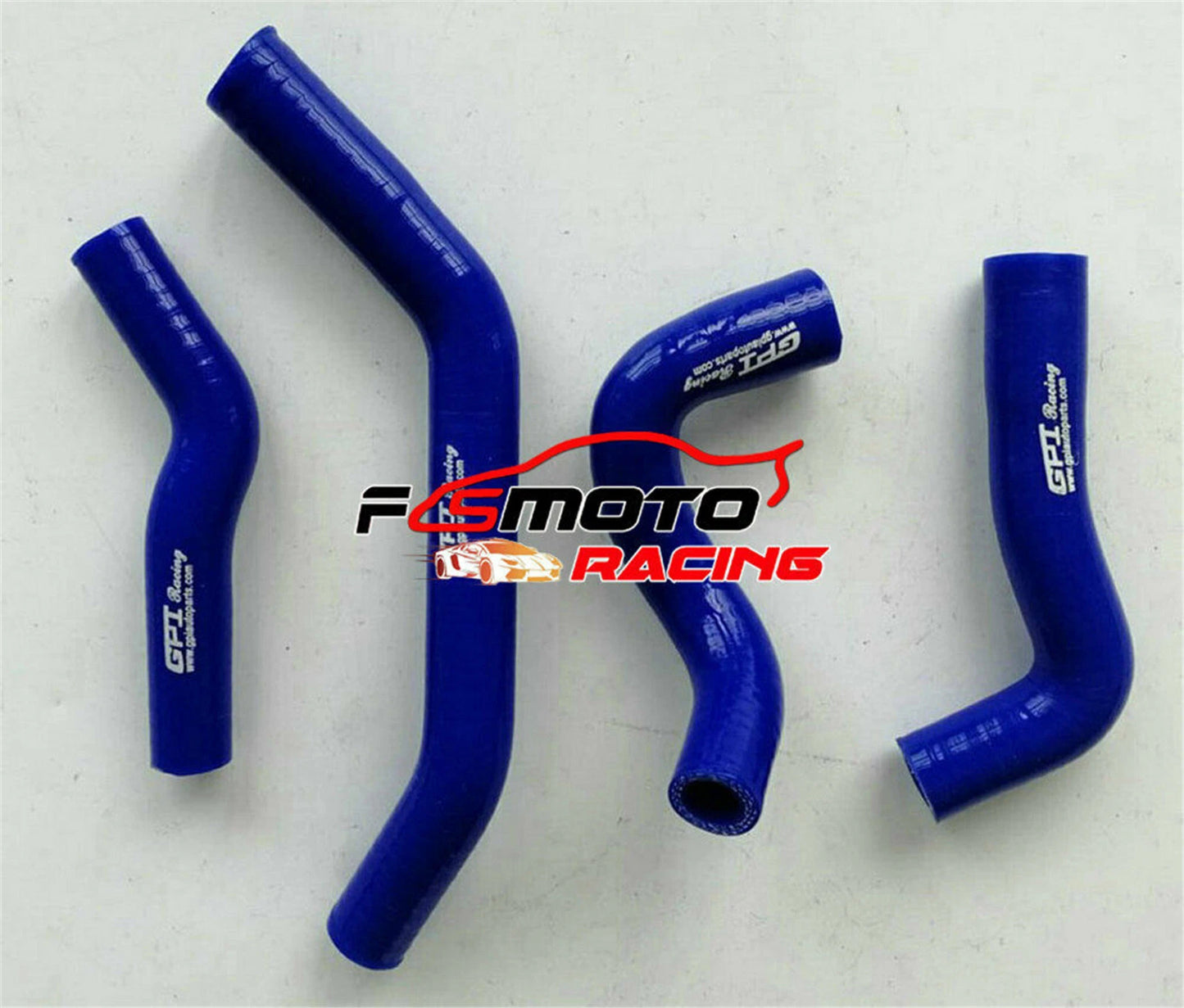 Silicone Radiator Hose for KTM 390 LC4 / RC 390 (2015-2016)