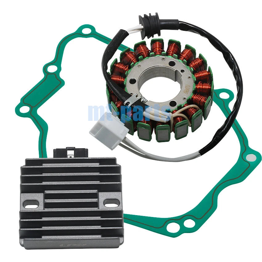 Stator, Regulator Rectifier, Gasket for Yamaha XJ6F Diversion/XJ6-N (10-16)