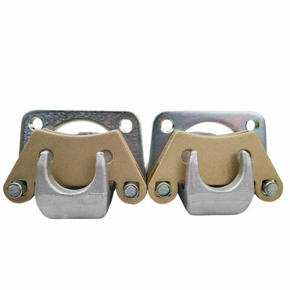 2 x Rear Left Right Brake Calipers for Polaris Ranger (2014–2021)