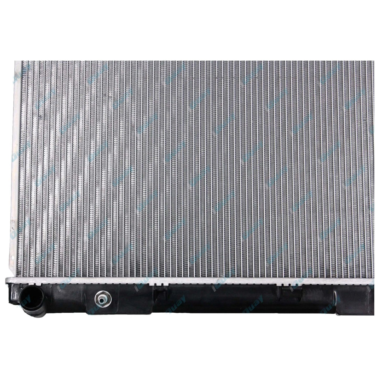 Alloy Radiator for Nissan Navara D40 2005- VQ40 4.0L V6 Petrol Auto/Manual