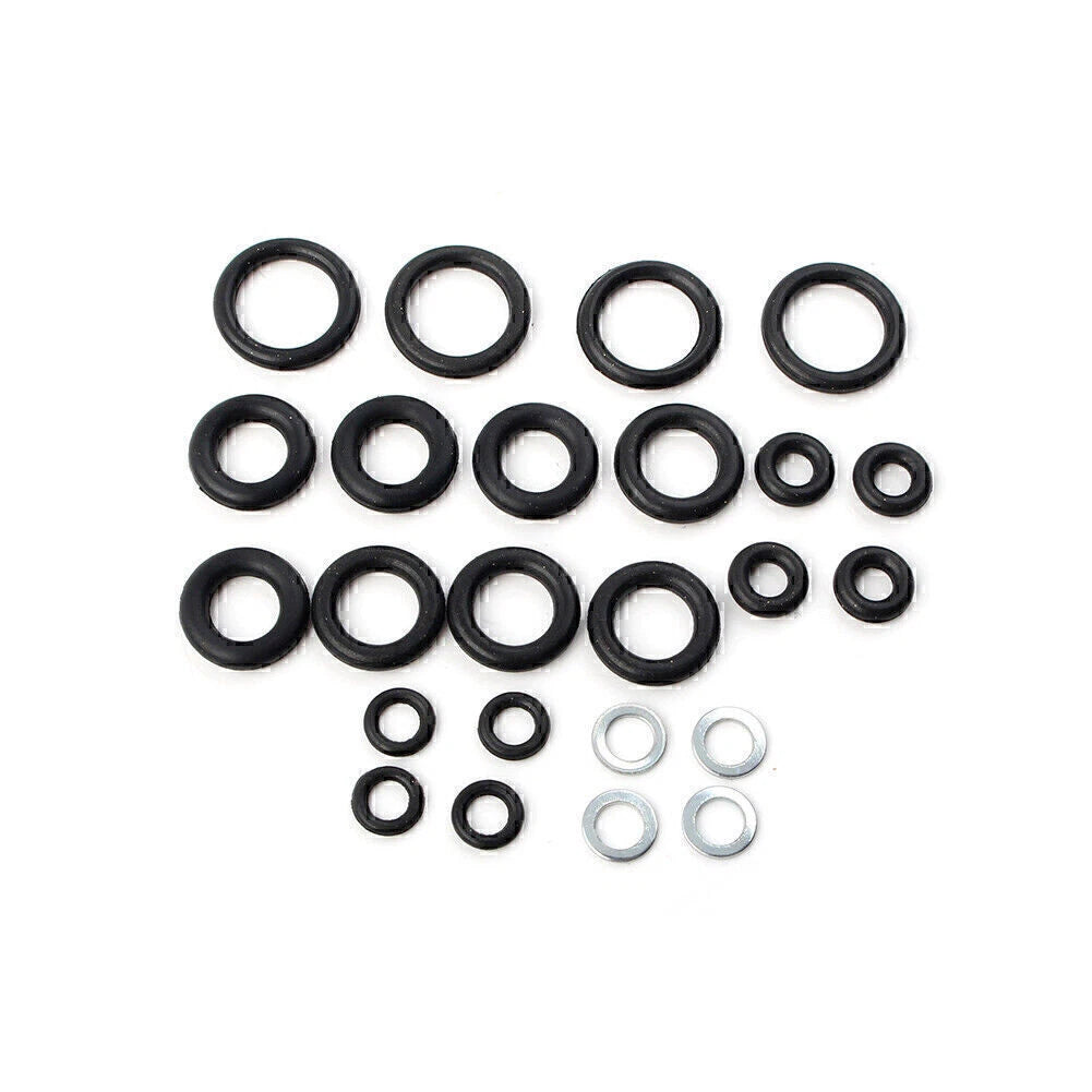 4 x Carburetor Repair Kits for Suzuki GSX750F GSX750 GSF1200 (1991-1998)
