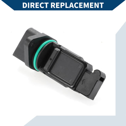 Mass Air Flow Sensor for BMW E65 760Li (2003-2008) - 1 x Quality Meter