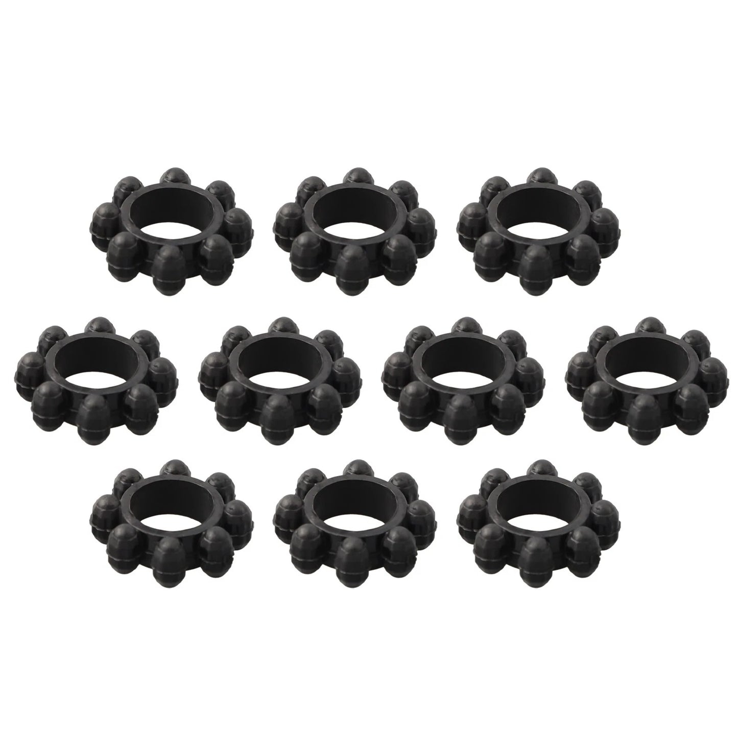 10Pcs Steering Column Gasket for Hyundai Kia Models