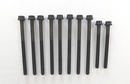 CYLINDER HEAD BOLTS Fiesta Focus Galaxy 1.8TD 1.8 TDci TDdi LYNX DURATORQ