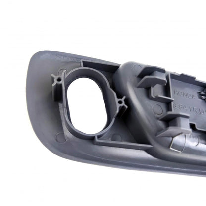 Interior Inner Door Handle Gray Set 4 Fits Honda Accord CG 4D Sedan 1998-02 D06