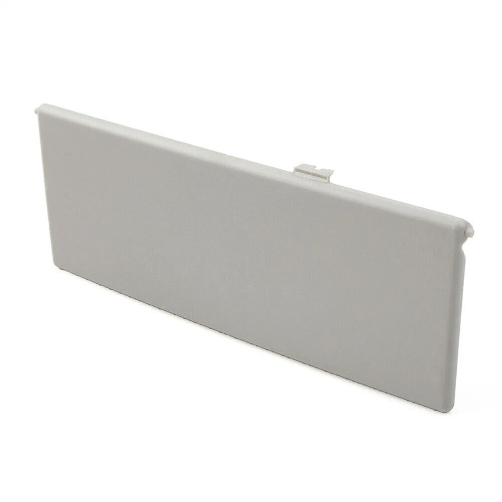 Gray Sunvisor Mirror Cover for Land Rover Range Rover Sport Evoque Discovery 4