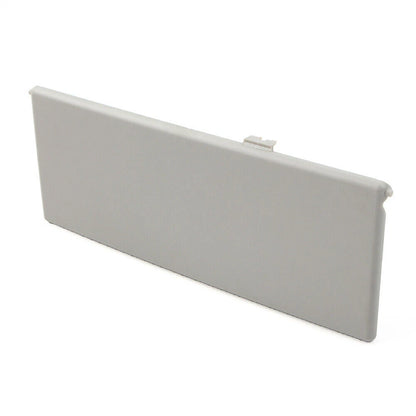 Gray Sunvisor Mirror Cover for Land Rover Range Rover Sport Evoque Discovery 4