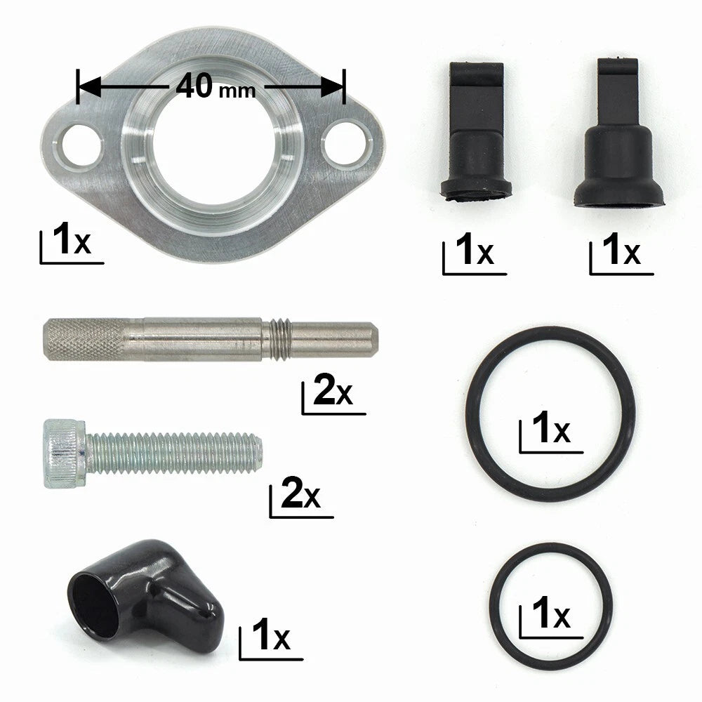 Fuel Pump Suction Control Valve for Toyota Hiace, Land Cruiser, Prado