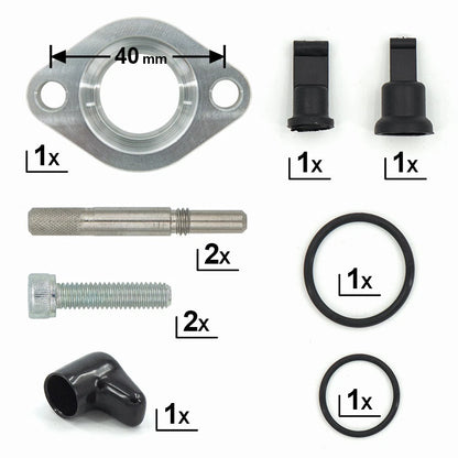 Fuel Pump Suction Control Valve for Toyota Hiace, Land Cruiser, Prado