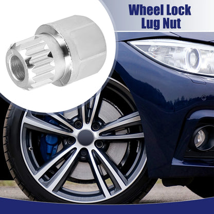 Anti Theft Wheel Lock Lug Nut Key for BMW (2017-2023)