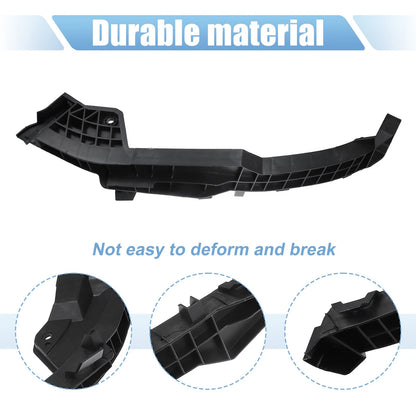 Front Right Bumper Cover Bracket for Honda Accord EX, EX-L (2018-2020)