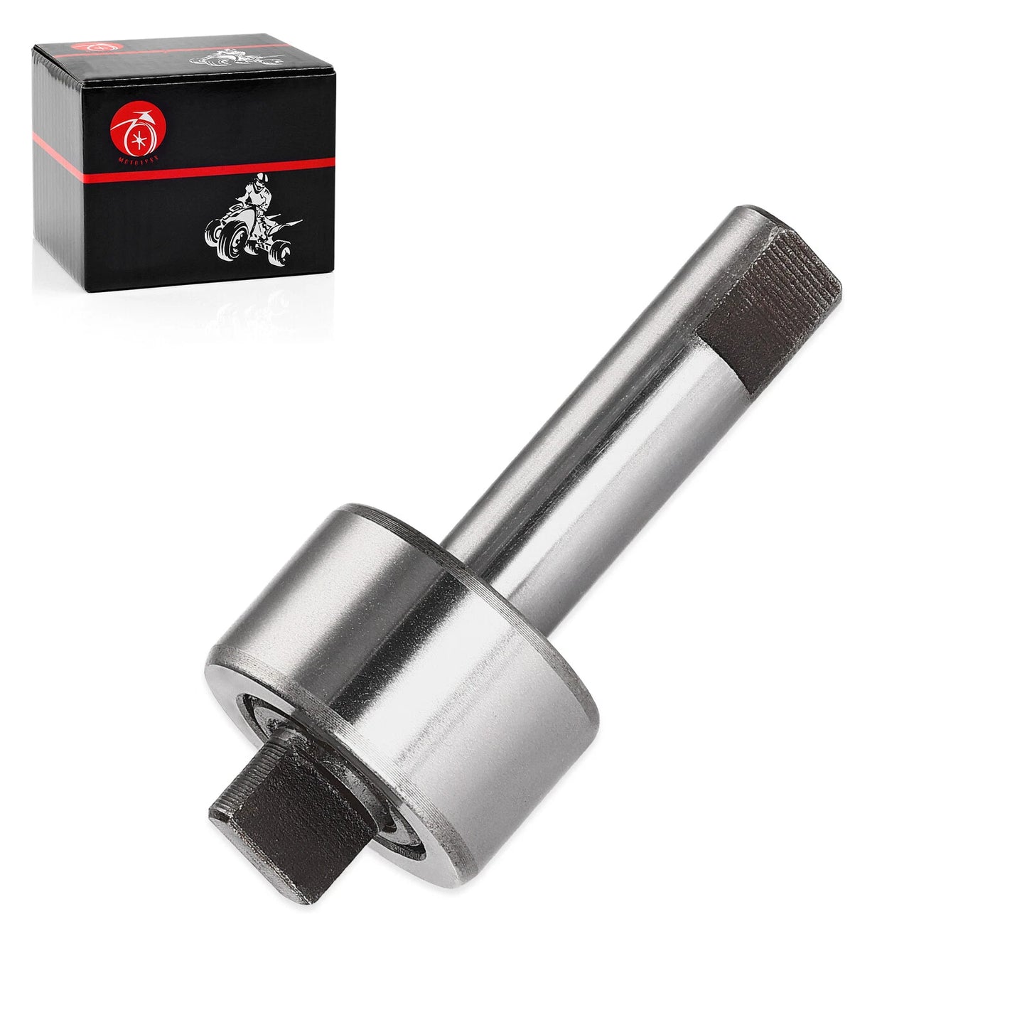 2 x Water Pump Shaft for Suzuki QuadRacer LT250R LT500R (1987–1992)