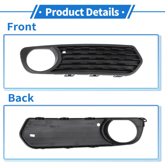 1 Pc Front Right Fog Light Grill for BMW F20 F21 (2010-2012)