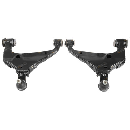 2 x Front LH & RH Lower Control Arms for Toyota Hilux GUN135 GUN136 (2015–2021)