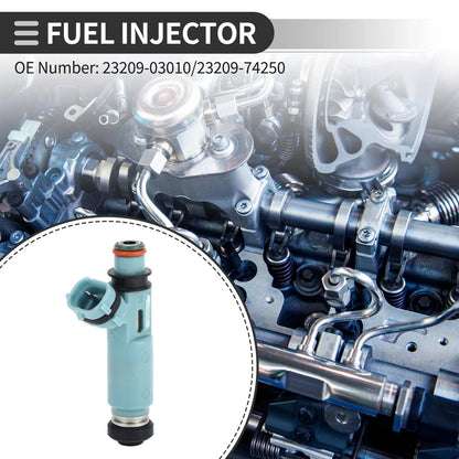 Fuel Injector 1 Pc 2.2L Blue for Toyota Camry (2000–2001)