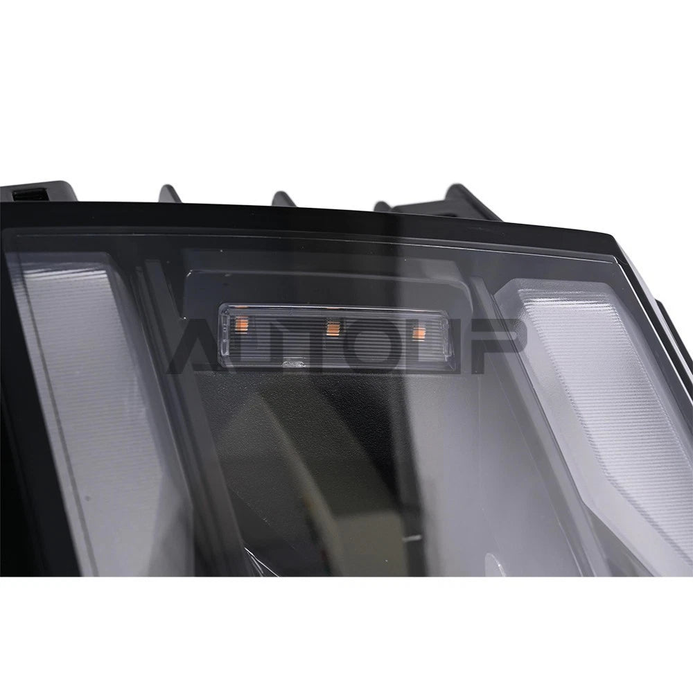 LED Headlight with DRL LH for Nissan Frontier (2022–2025)