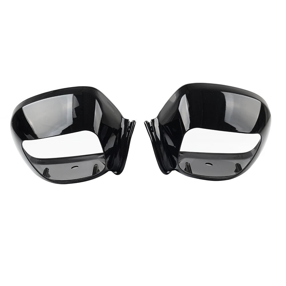 Rear View Side Mirror Housing Cover for Honda GL1800 GOLDWING (2001-2011)